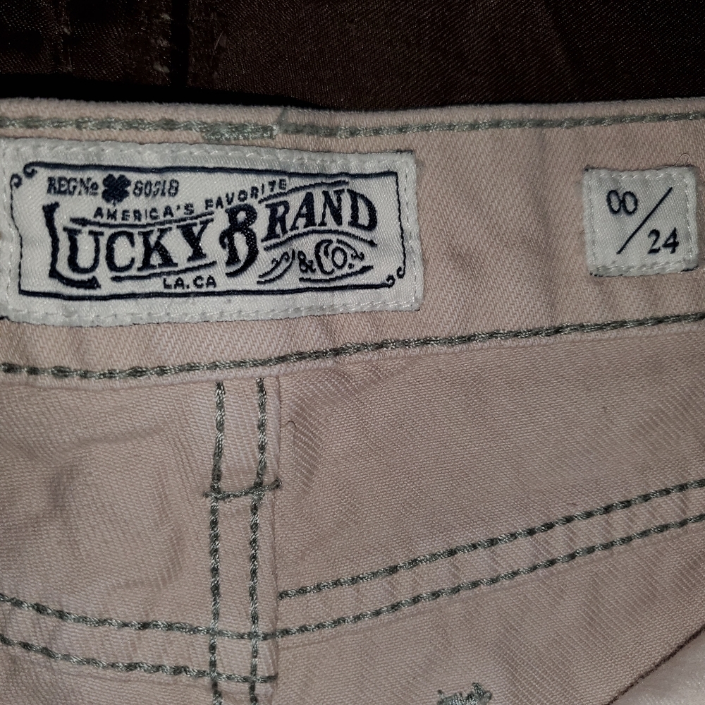 Lucky Brand shorts - Picture 4 of 9